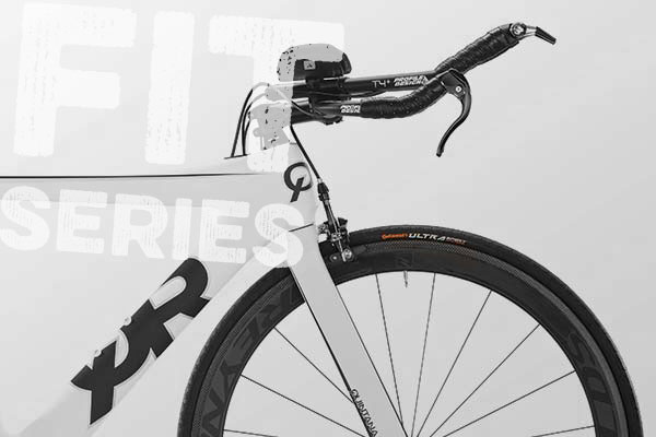 De Quintana Roo fit triathlon fiets series